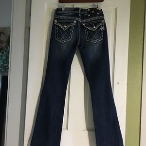Miss me jeans size 28